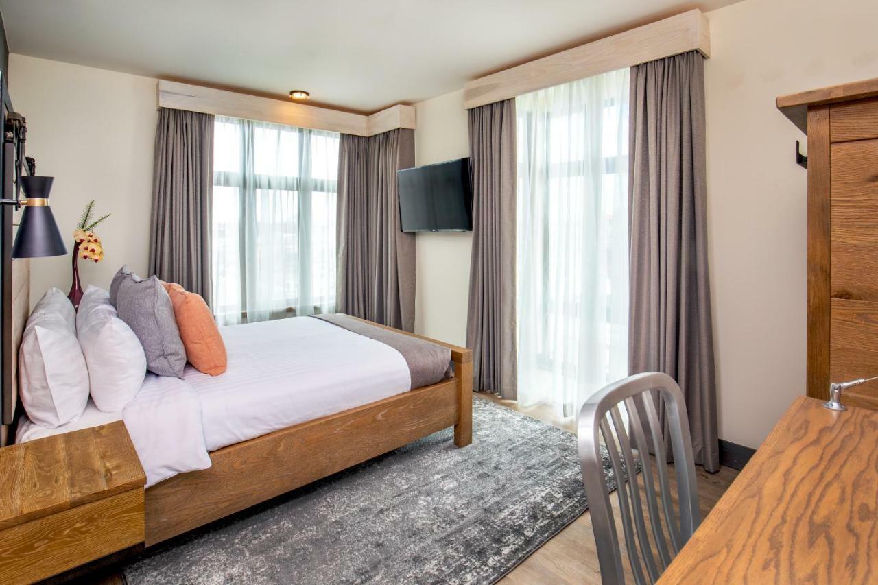 Hotel 1868 Cambridge Zewnętrze zdjęcie