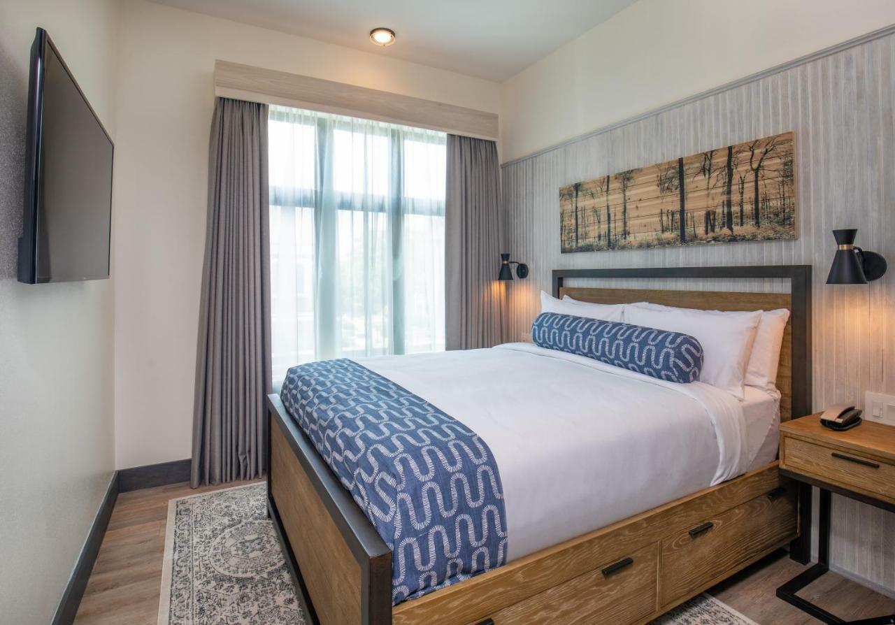 Hotel 1868 Cambridge Zewnętrze zdjęcie